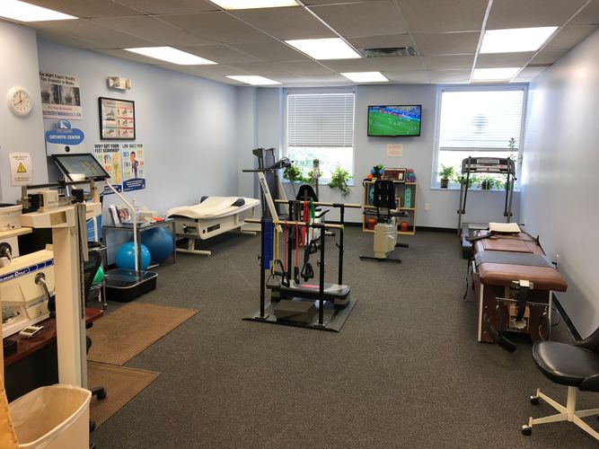 Physical Therapy in Jersey City, NJ NJ Chiropractic and Physical